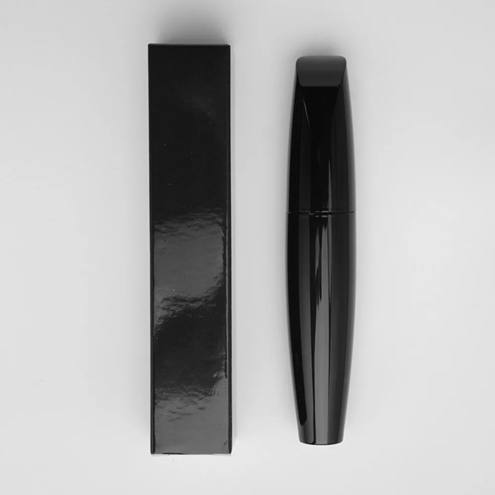 Long Thick Volumning Mascara Private Label Waterproof Non-smudge Eye Mascara Makeup Custom Logo