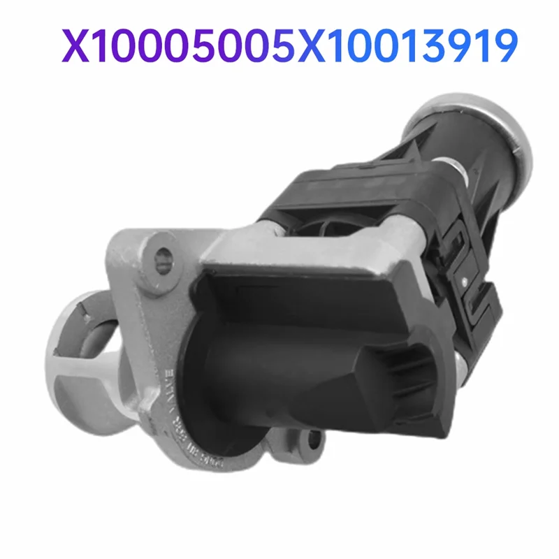 

AU04 -Engine EGR Valve Exhaust Gas Valve For Foton Original Truck Ring Yuni D30 D19 EGR Valve Exhaust Gas Recirculation Valve
