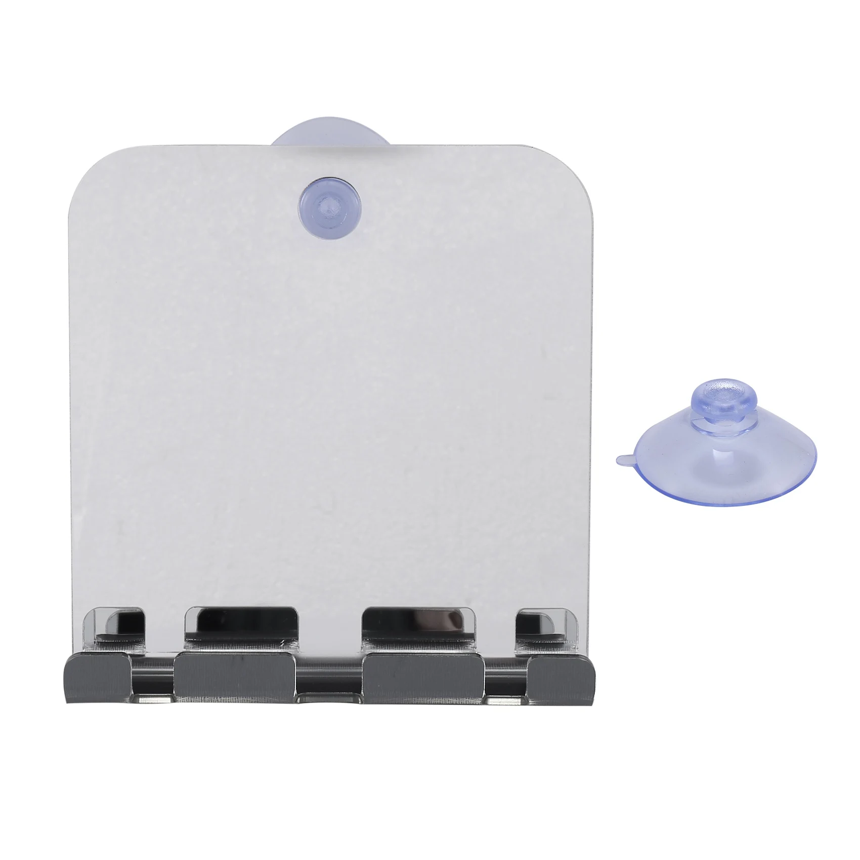 Nuevo Espejo de ducha antiniebla, espejo de afeitar para baño sin niebla