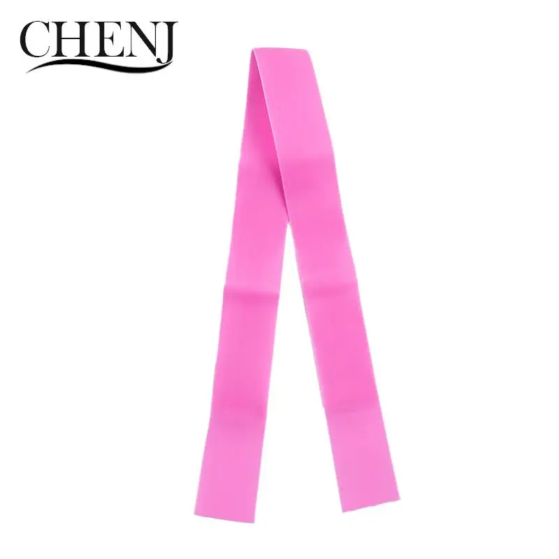 10strips Pre Cut Pink Elastic Belt Disposable Tourniquet First Aid Kit Product Medical Rubber Tourniquet Disposable Tourniquet