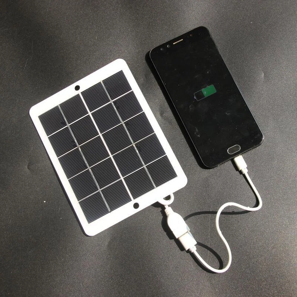 3W 5V Solar Oxygen Pump Portable Fish Tank Aerator Dual Air Stones USB Charging For Outdoor Fishing Camping Accessory Set