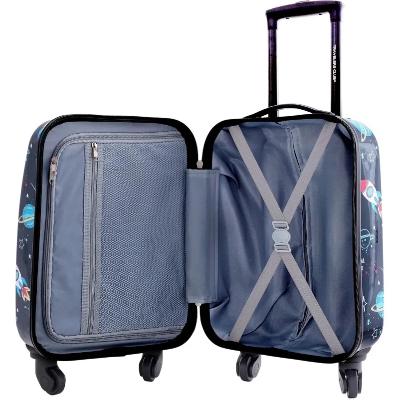 Club Kindergepäck, Space, 5-teiliges Set