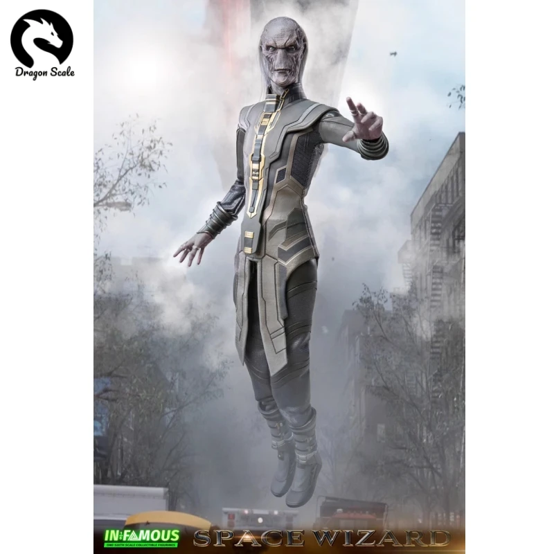 

В наличии, оригинальный, во всем мире IF001 Ebony Maw 1/6, аутентичный фильм, 12 дюймов, полный набор, экшн-фигурка, модель, игрушки, подарки