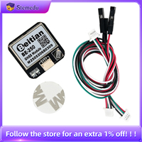 Beitian BE-250 GPS Module With Antenna UB-X M-10050 GNSS Chip Ultra-Low Power GNSS Receiver High Quality