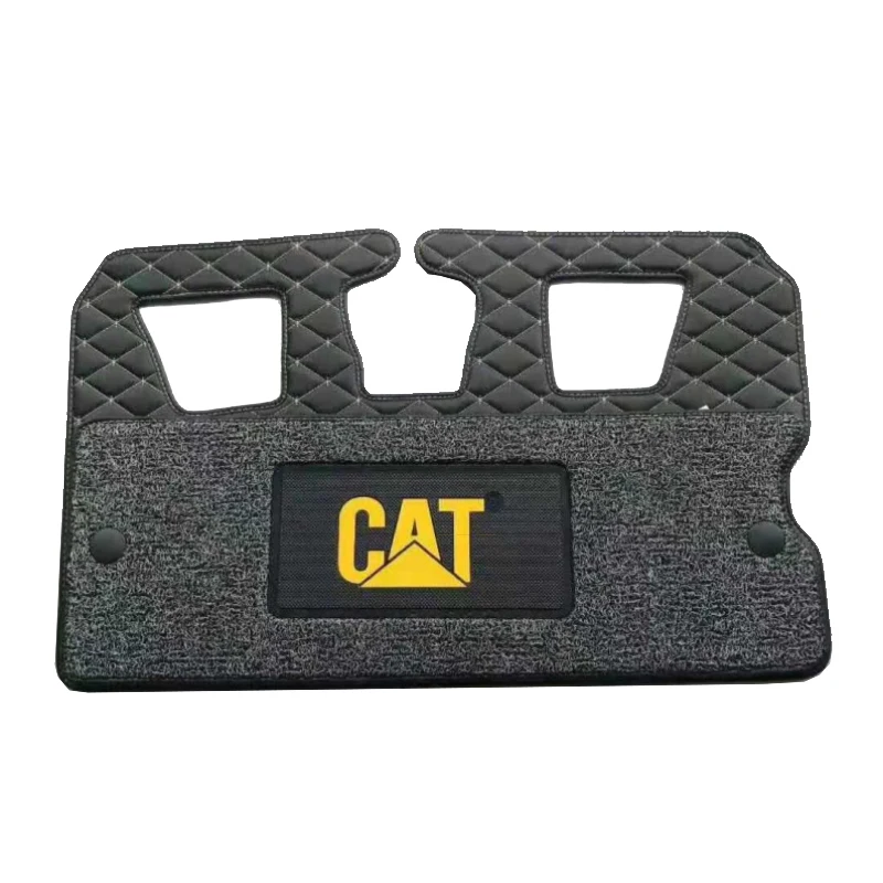 

Excavator Cab Foot Mat For Caterpillar E306c E306d E307d E308d Cabin Floor Mat For Caterpillar