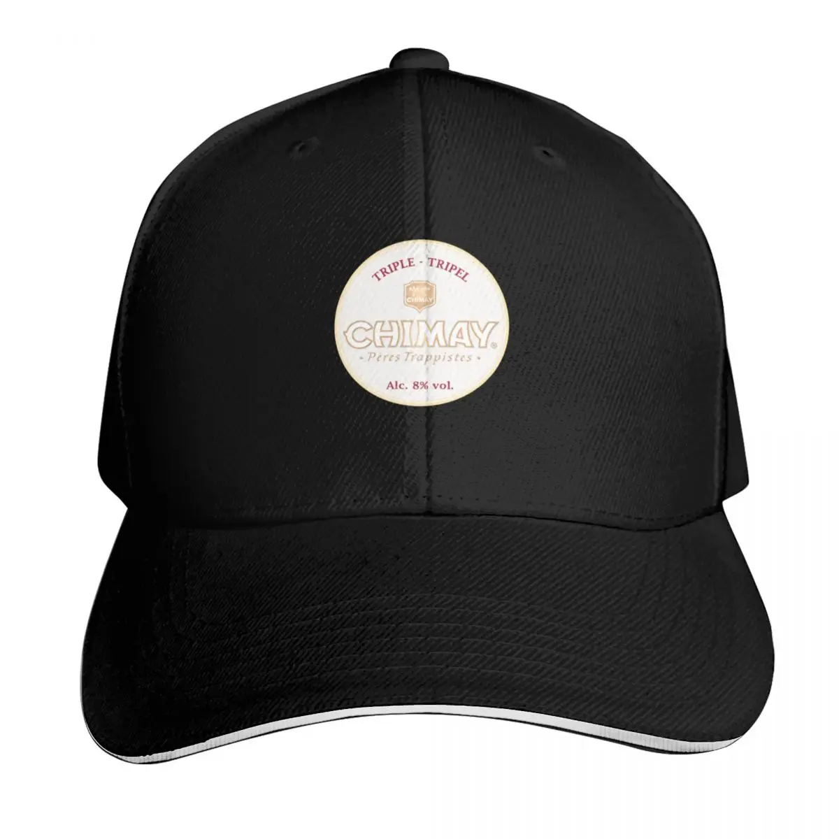 drinks to relax at night Chimay Baseball Cap sun hat hats for men Golf Hat Man |-F-| Boy Child Women's