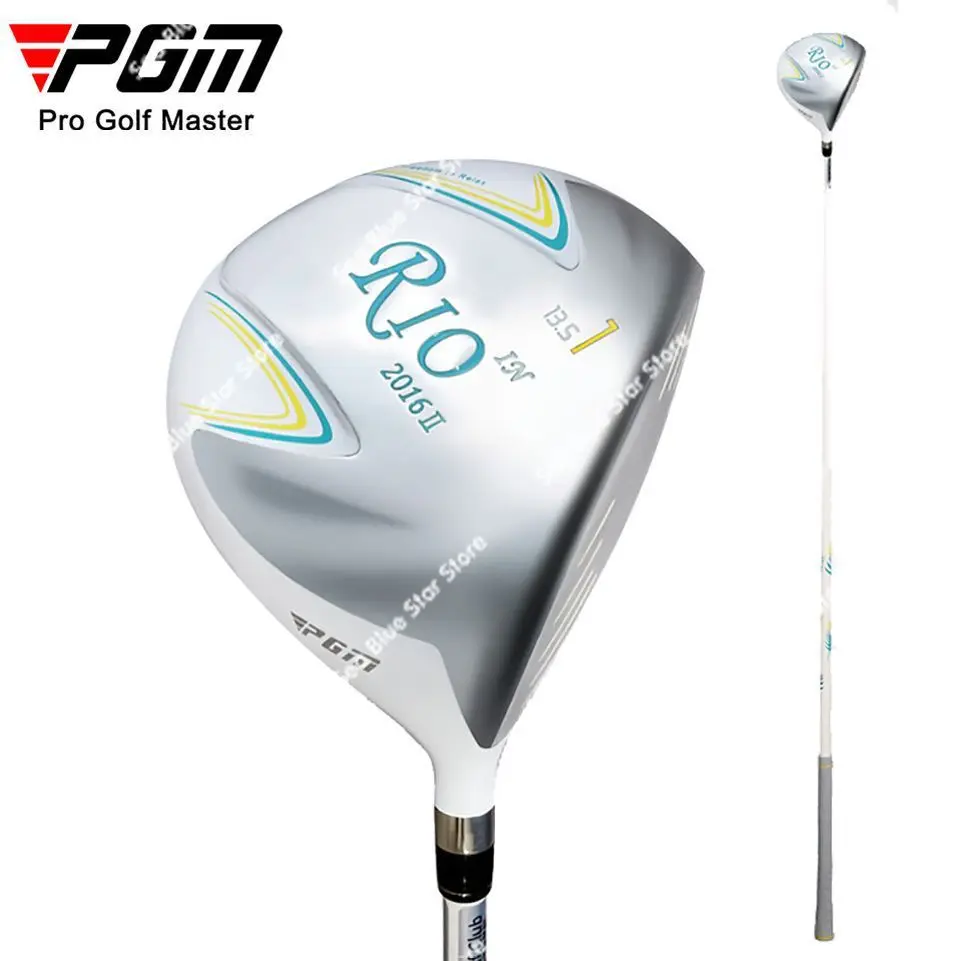 

PGM Directly From The Manufacturer Golf Clubs, Tee Wood, Ladies Beginner, No. 1 Wood Practice Stick