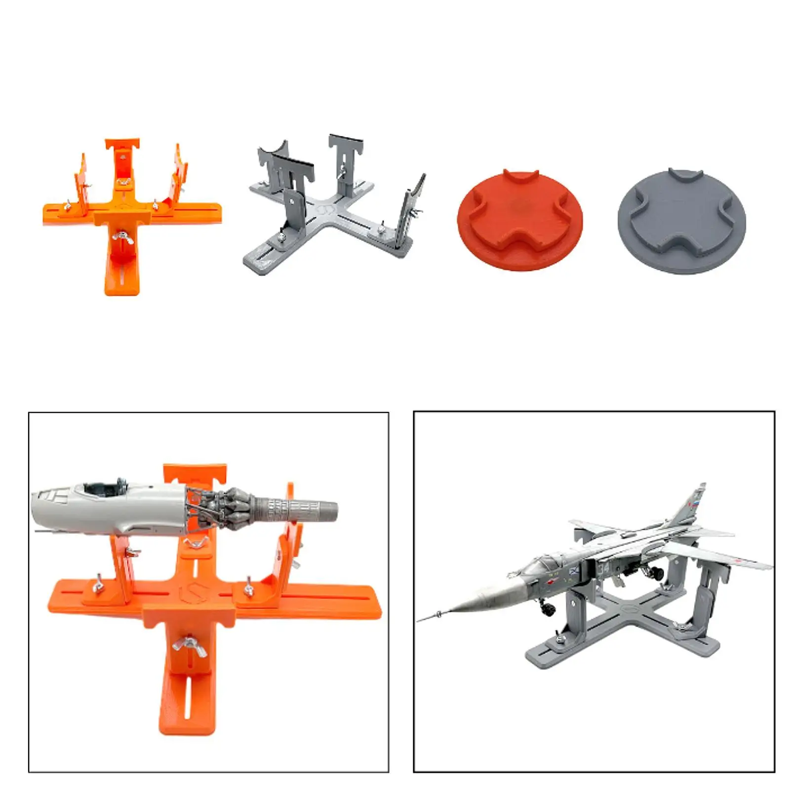 

Model Airplane Display Making Painting Tool,Sturdy,Model Plane Accessories,Stable,Auxiliary,Aircraft Model Making,Sturdy