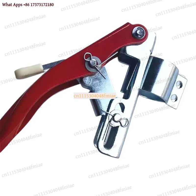 1pcs Micro Tiller Self-locking Clutch Handle for 170F 173F 178F 186F Diesel Rotary Cultivator Parts