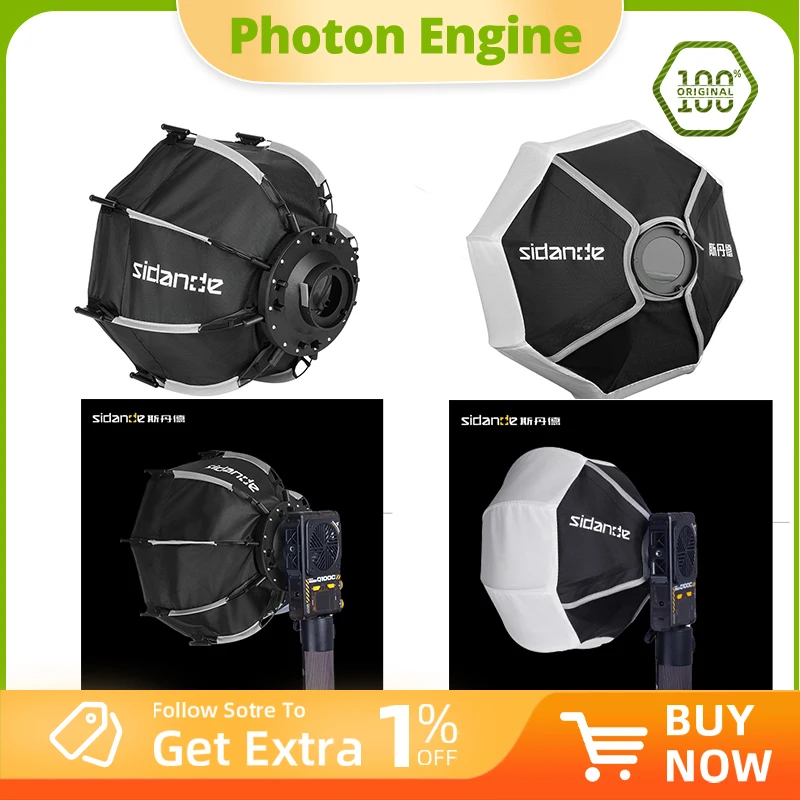 Sidande Softbox Mou… - image