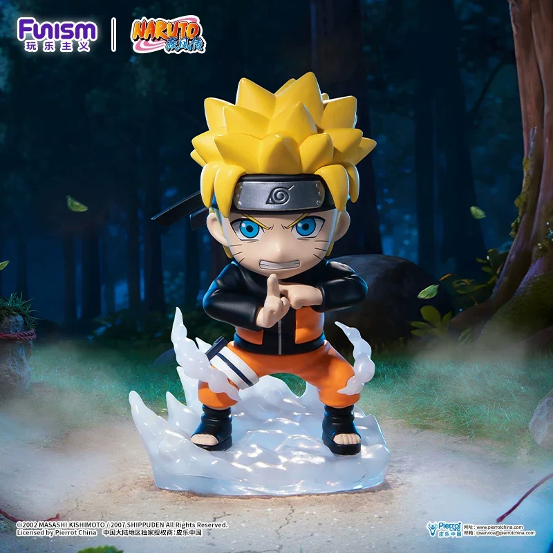本物の FUNISM NARUTO -ナルト- 疾風伝クロニクルズ大忍者戦争シリーズ