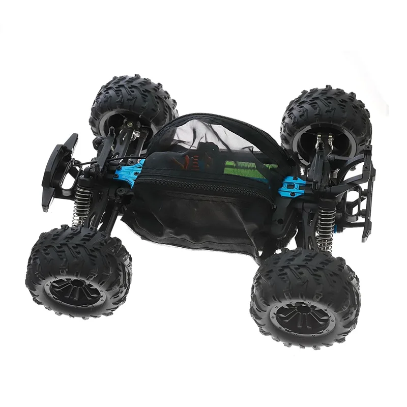 CYGJ-RC اكسسوارات السيارات ترقية الهيكل طقم غطاء مقاوم للماء والغبار ل SCY 16101 ل MJX 16208 16207 16209