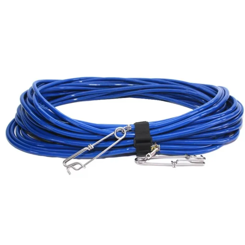 

Diving Equipment 20m Spear PVC Fish Fishing Line