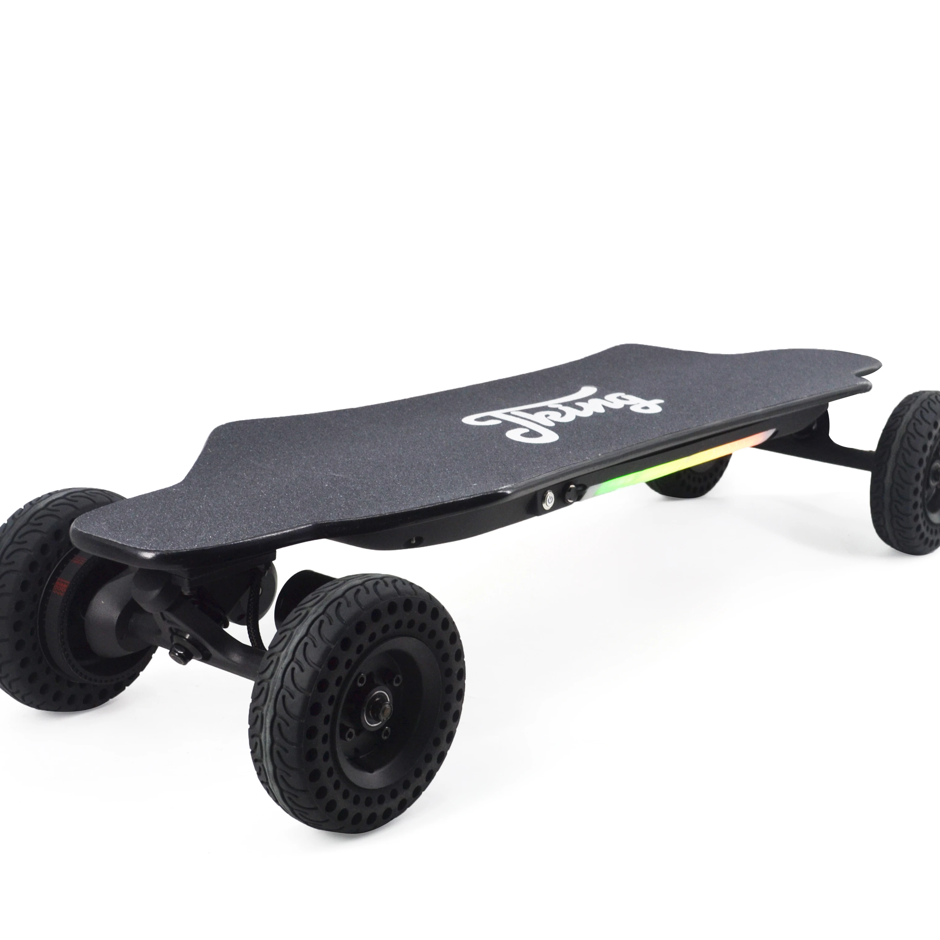 

New Type Board Belt Drive Electric Skateboard 30 Mph 2000w Dual Use Electric Skateboard Cheap Electric Skateboard