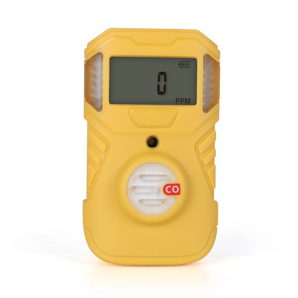 Compact Natural Diffusion Type CO Gas Detector High Sensitivity Multi-gas Detector