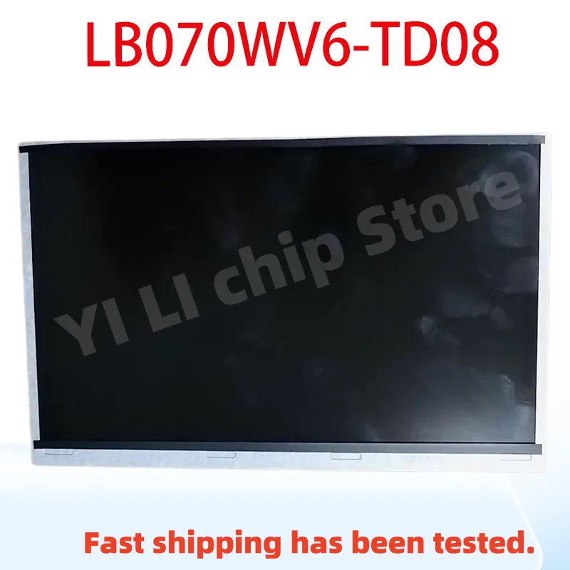 

Brand-New Original LB070WV6-TD08/LB070WV6-TD06 7 Inch Display