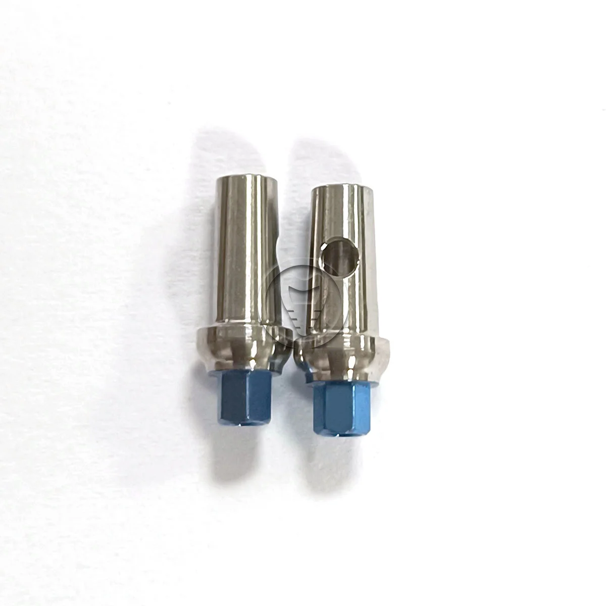 Standard Abutment Anterior Straight with Standard fixtion screw Compatible with SIC 3.3 Invent