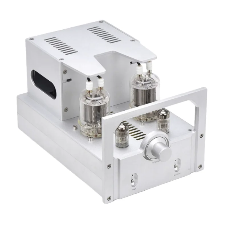 Weiliang Audio BRZHIFI Parallel Single-ended FU19Pure Class A Vacuum Tube Amplifier Hi-Fi Bluetooth 5.0