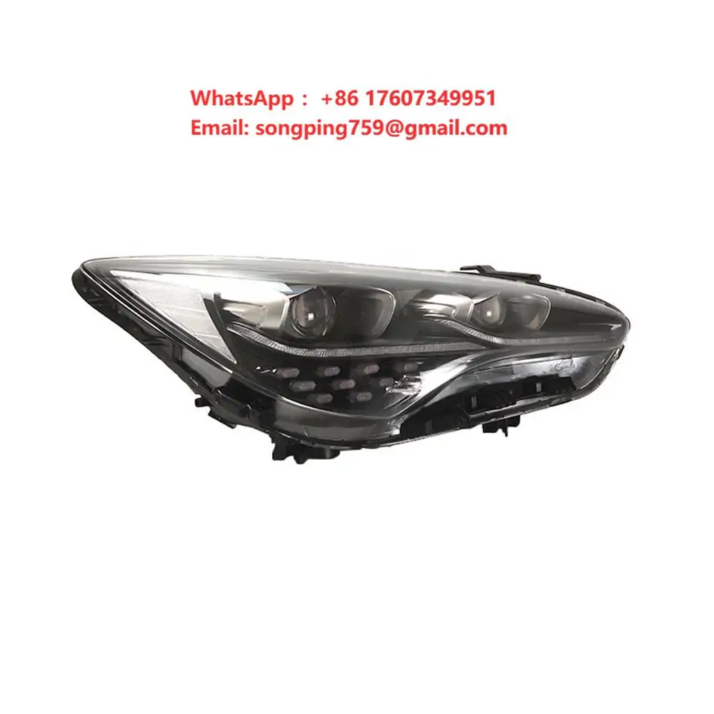 Customized Version K-I-A STINGER LED 18-21model Headlight Assembly Headlights Original