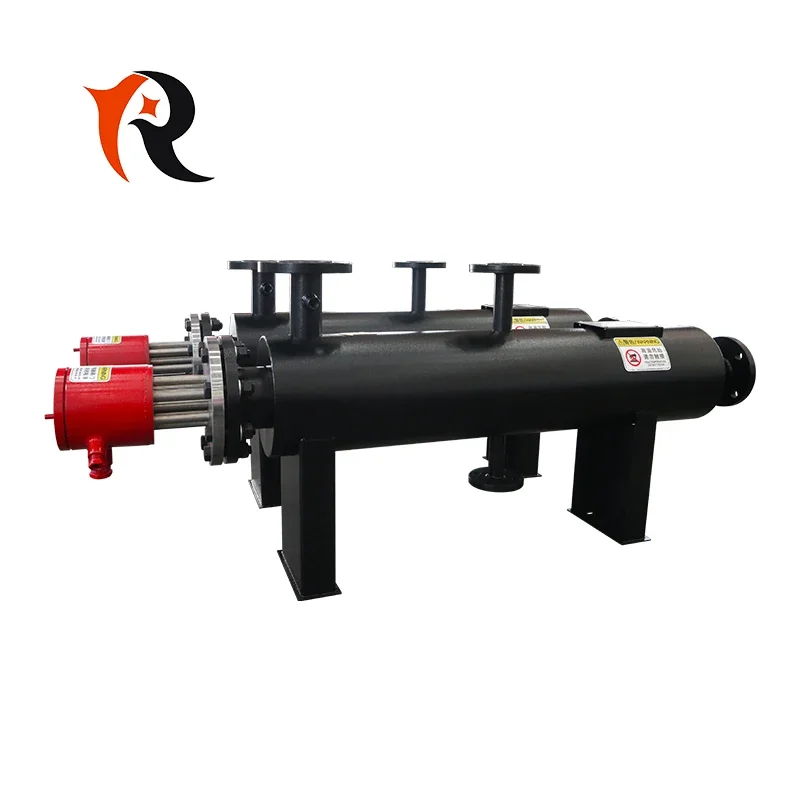 

Popular Design Industrial Electric Water Circulation Pipe Heater Pipeline Water Circulation Heater