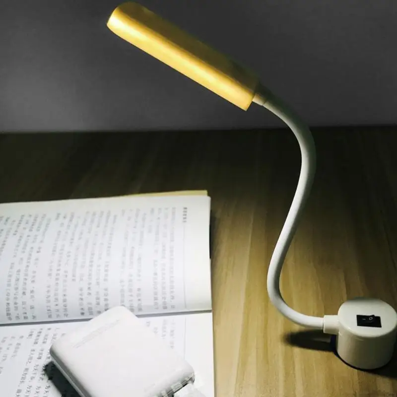 LED Sewing Machine Lamp 360 Flexible Adjustable Neck Work Lamps Industrial Lights with Base 83CF