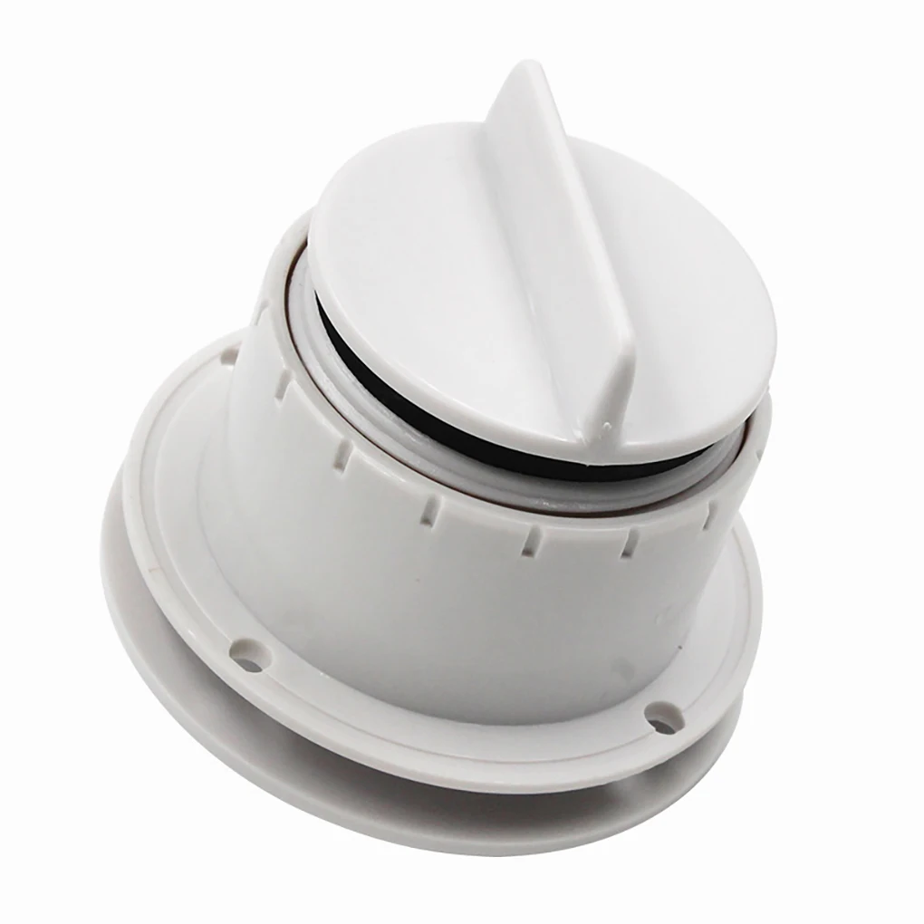 

Boat Drain Scupper Valve Drainage Accessory Outlet Plug Sailing Accessories