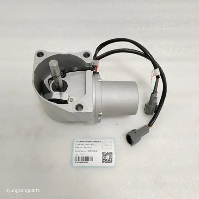 Hyunsang Stepper Motor  4614911 4360509 Fit For EX100-5 EX200-5 EX220-5 EX300-5