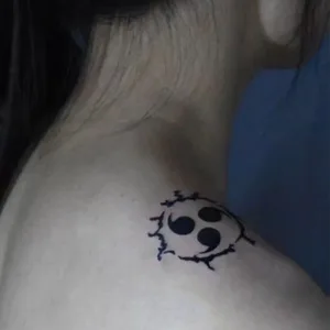 Wasserdichte Tattoo -Aufkleber Naruto Uzumaki, 6 Stücke, Anime -Stil, Jungen, Mädchen, Partyvorräte, Kindergeschenke, temporäre Tattoo -Aufkleber 8 Hauptverkäufe Naruto Tattoo - №8