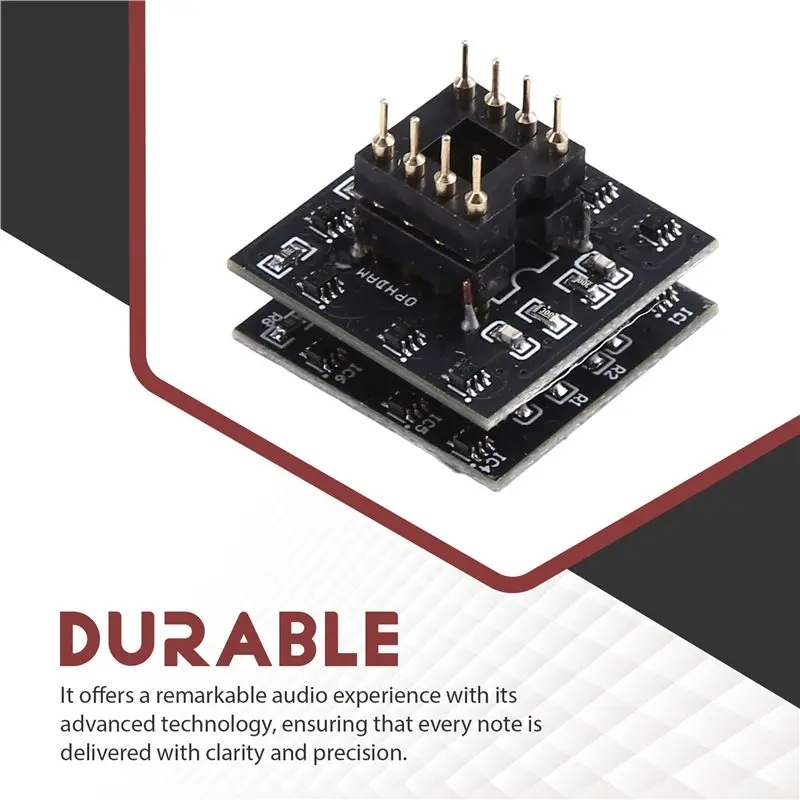 SX22B High Fidelity Fever Amplifier Chip Discrete Dual Operational