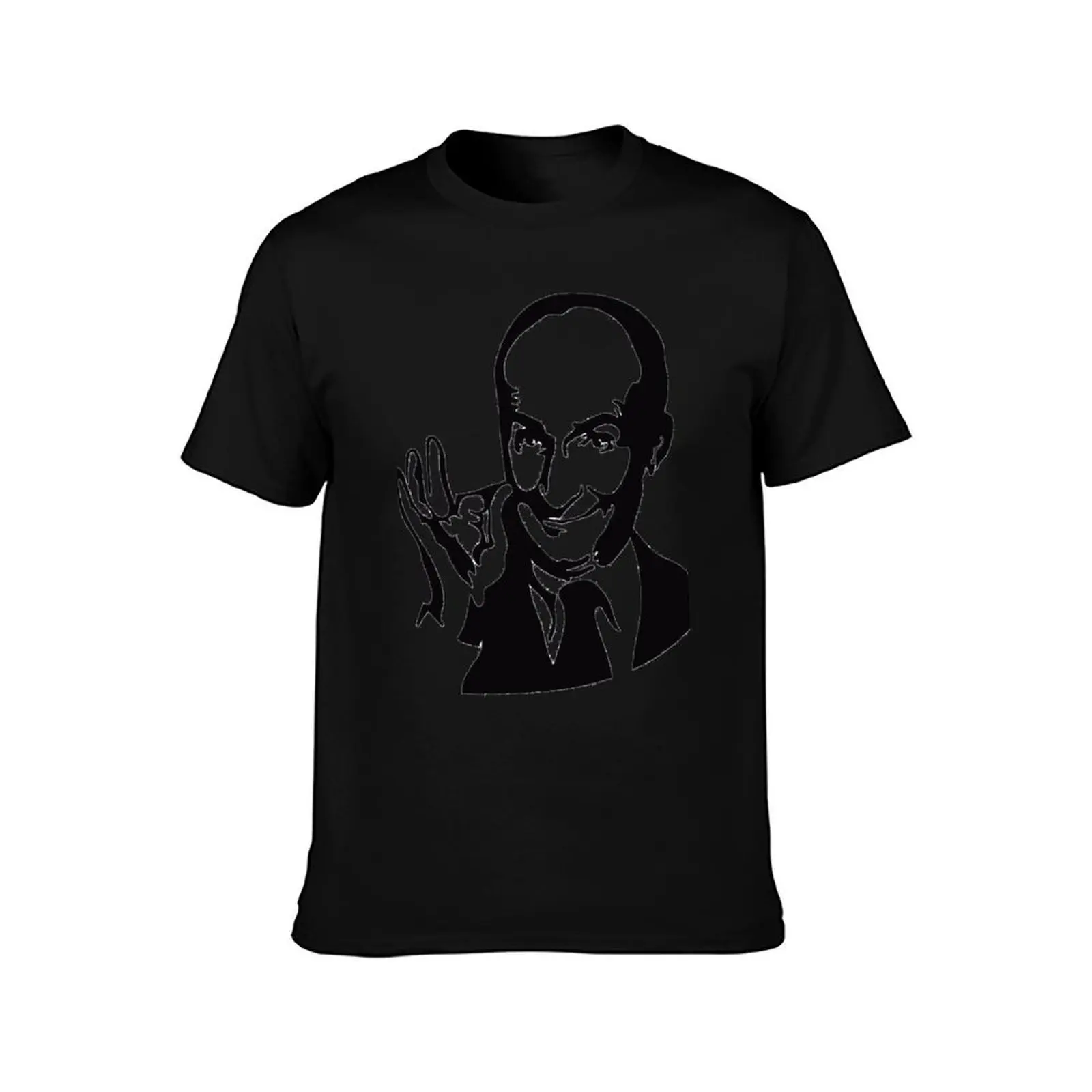 Gift For Everyone Nein Animal Doch Ohhh Vintage Photograp T-Shirt Casual Fashion Short Sleeve Cotton T-Shirt