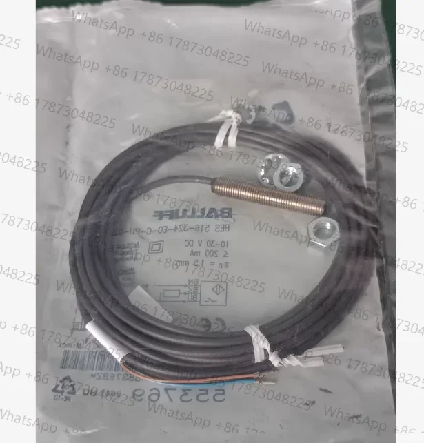 1PC BES 516-324-E0-C-PU-03 Balluff Proximity Switch Sensor New High-Quality