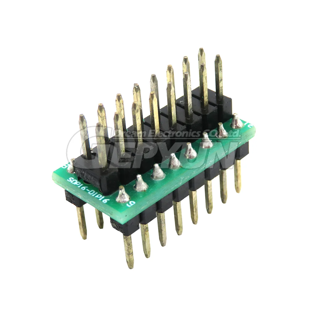 Programmer testing clip SOP16 SOP SOIC 16 SOIC16 Pin IC Test Clamp SOP16 to DIP8 Flash Clip for 25 series RT809F TL866CS TL866A