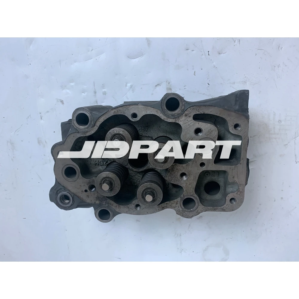 D934 Cylinder Head For Libherr D934 Engine Parts