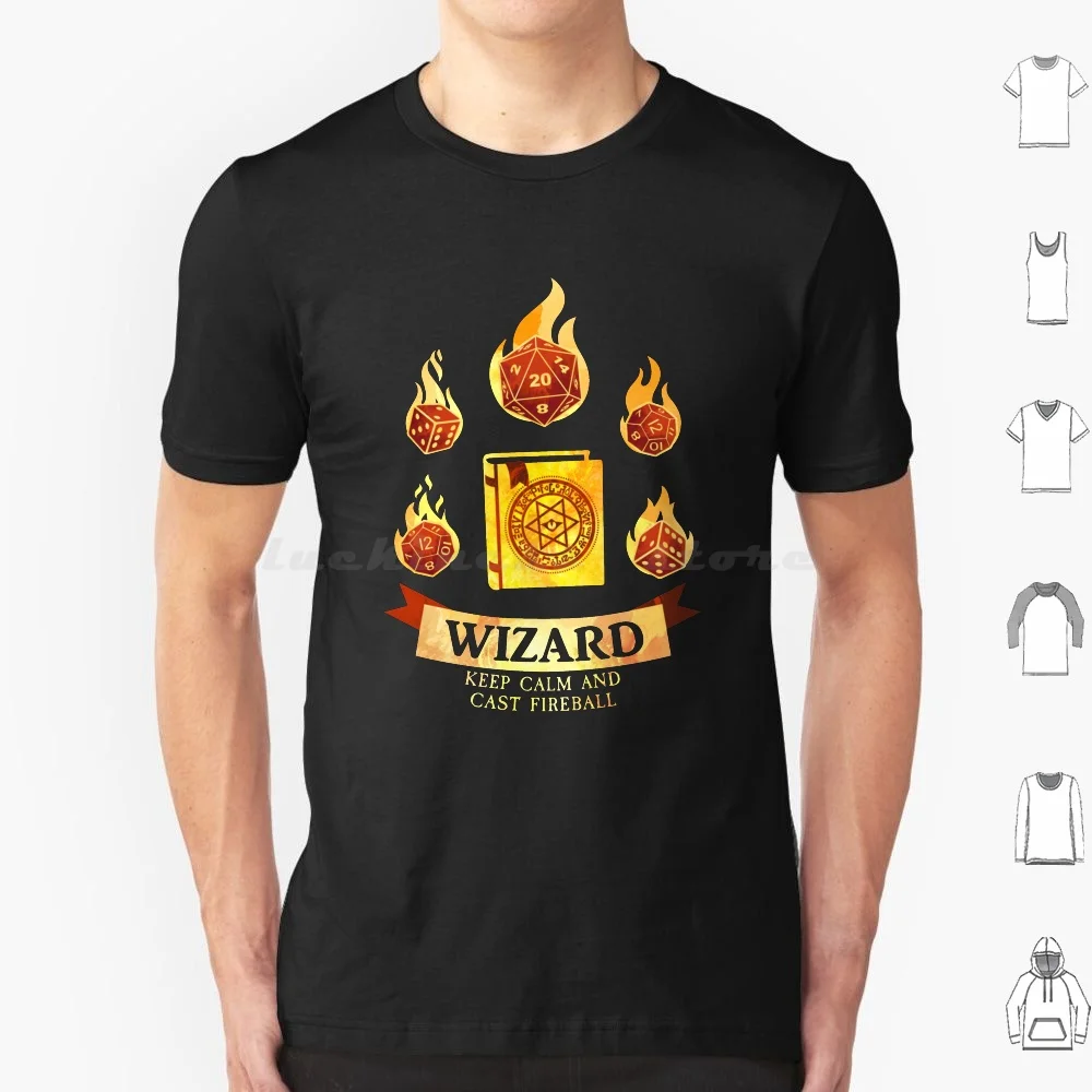 

Wizard : Keep Calm And Cast Fireball T Shirt Men Women Kids 6xl Dnd Dnd Wizard And Wizard And Wizard Wizard Class Dnd Classes