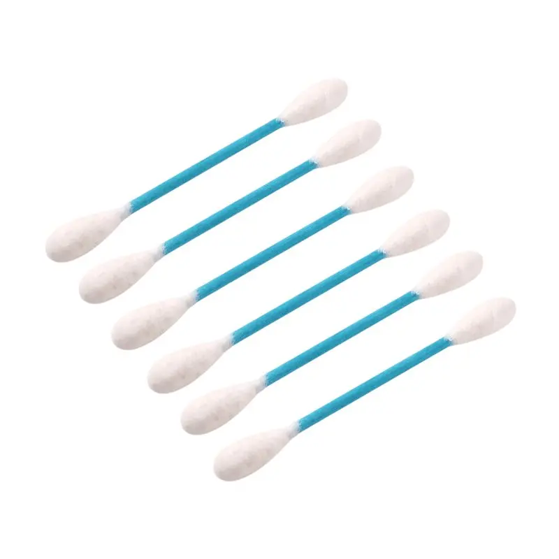 [A92P!】 Catnip Chew Stick Cotton Swab Interactive Felt For Cats And Kittens, Cleaning 6Pcs Cat