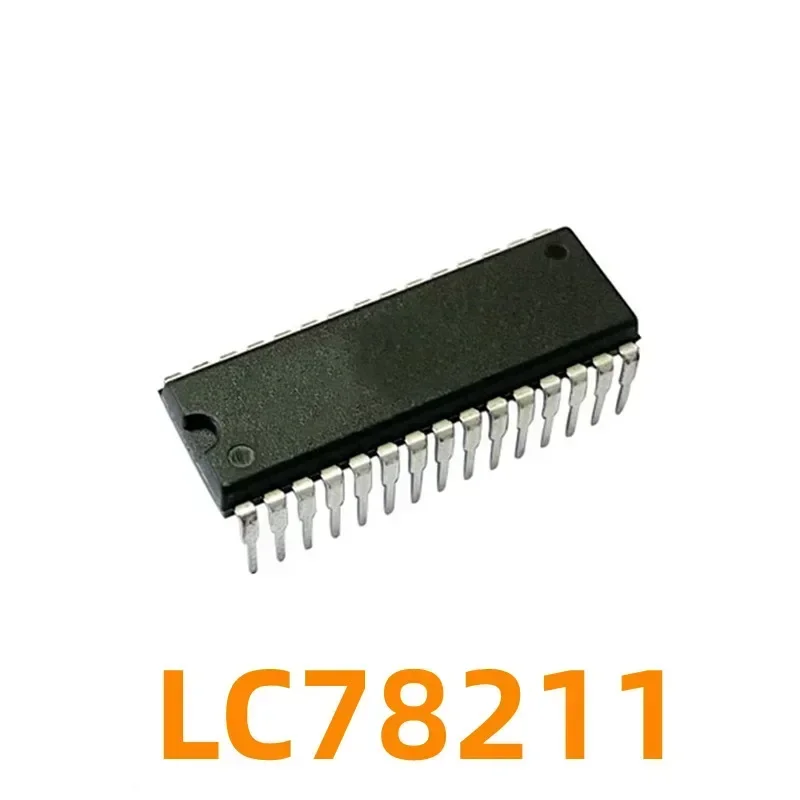 1 PZ NUOVO LC75392 LC7821 LC7822 LC7823N LC78211 LC78212 LC78213 DIP30
