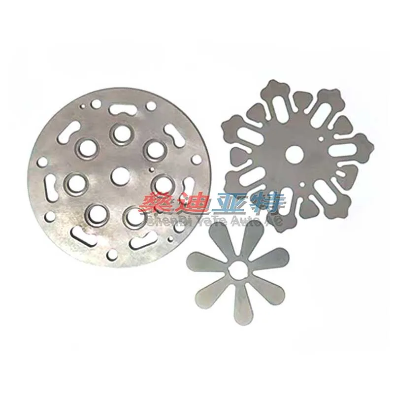 

SD7V16 Valve Plate and Valve Sheet Gasket For Automotive Air Conditioning Compressor Cylinder Block For Volkswagen Bora