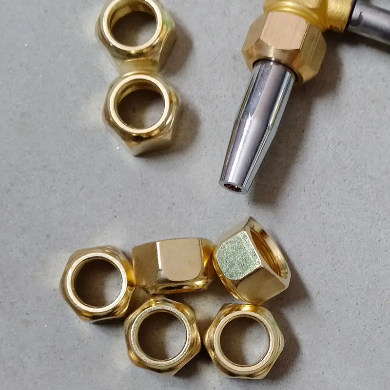 

Welding tools Welding torch nut