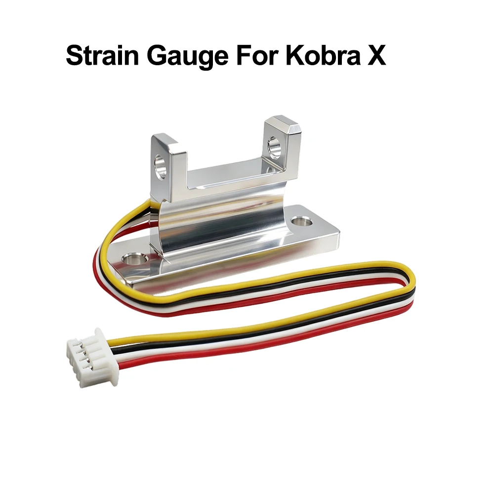Upgrade Anycubic Kobra X/Kobra 4 Hotend Bimetall-Düsenheizbaugruppe für Anycubic Kobra X 0,2/0,4/0,6/0,8mm 3D-Drucker
