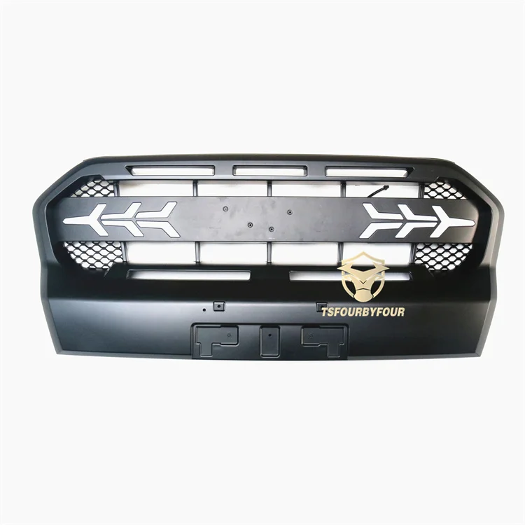 Car Body Kit 2018 2019 for Ra nger T8 Parts Car Front Grille for Ra nger XLT