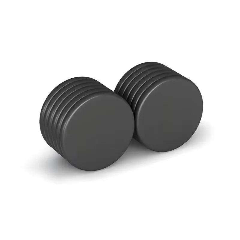 N52  8x2 10x2 magnets Scooter Neodymium 8*2 epoxy coating Search Magnet  Round Generator Factory Customised Scooter 3D Printer