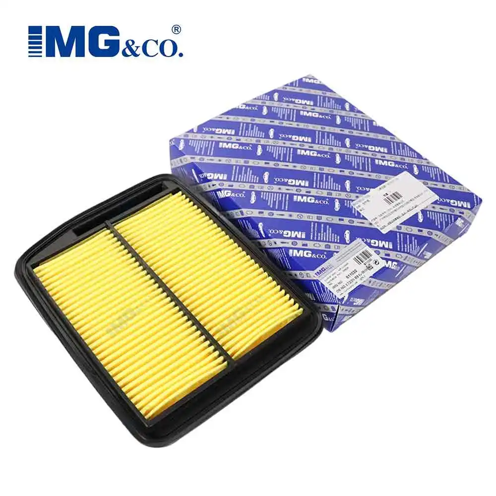 

Car Filtration Car Engine Air Filter For Honda Odyssey 2.4/3.0 2004-2008 17220-RFG-W00 Automotive Replacement Air Filters