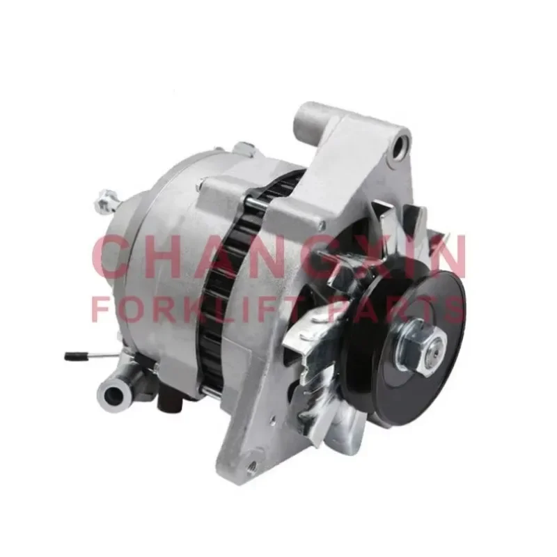 2026/Alternator    Series High quality JFWZ17-74  Fit For XINCHAI 4D27T30-52000-13 28V 500W Machinery Engines Parts