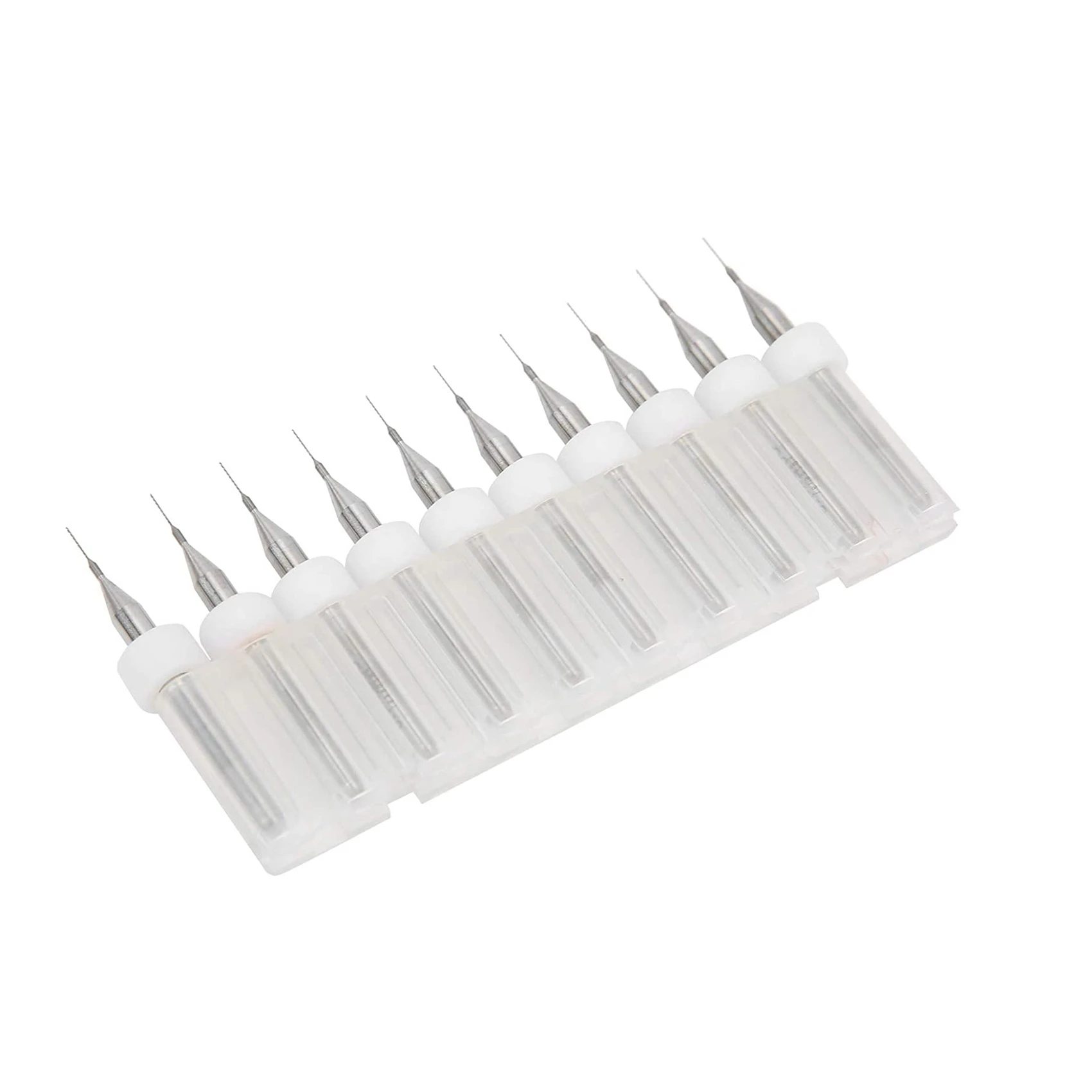 10 sztuk mini wiertła do czyszczenia drukarki 3D