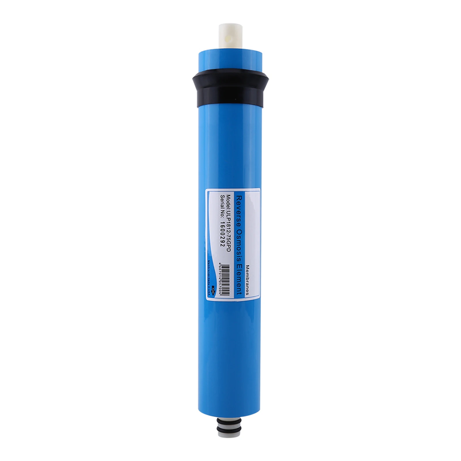 Reverse Osmosis Parts Water Filter Membrane Accessory ULP1812‑75GPD for Home