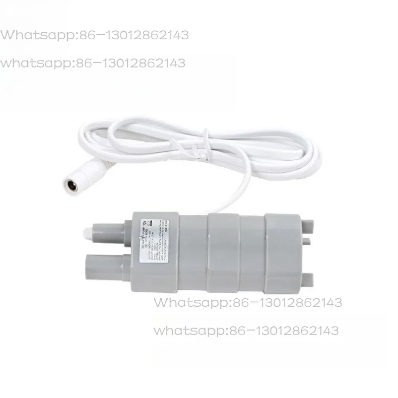 2026  new  5 Meters Small Pump Equipment Pump Straight  Rhinestone Slotting Cutting JT50012V24V DC Submersible Pump Head
