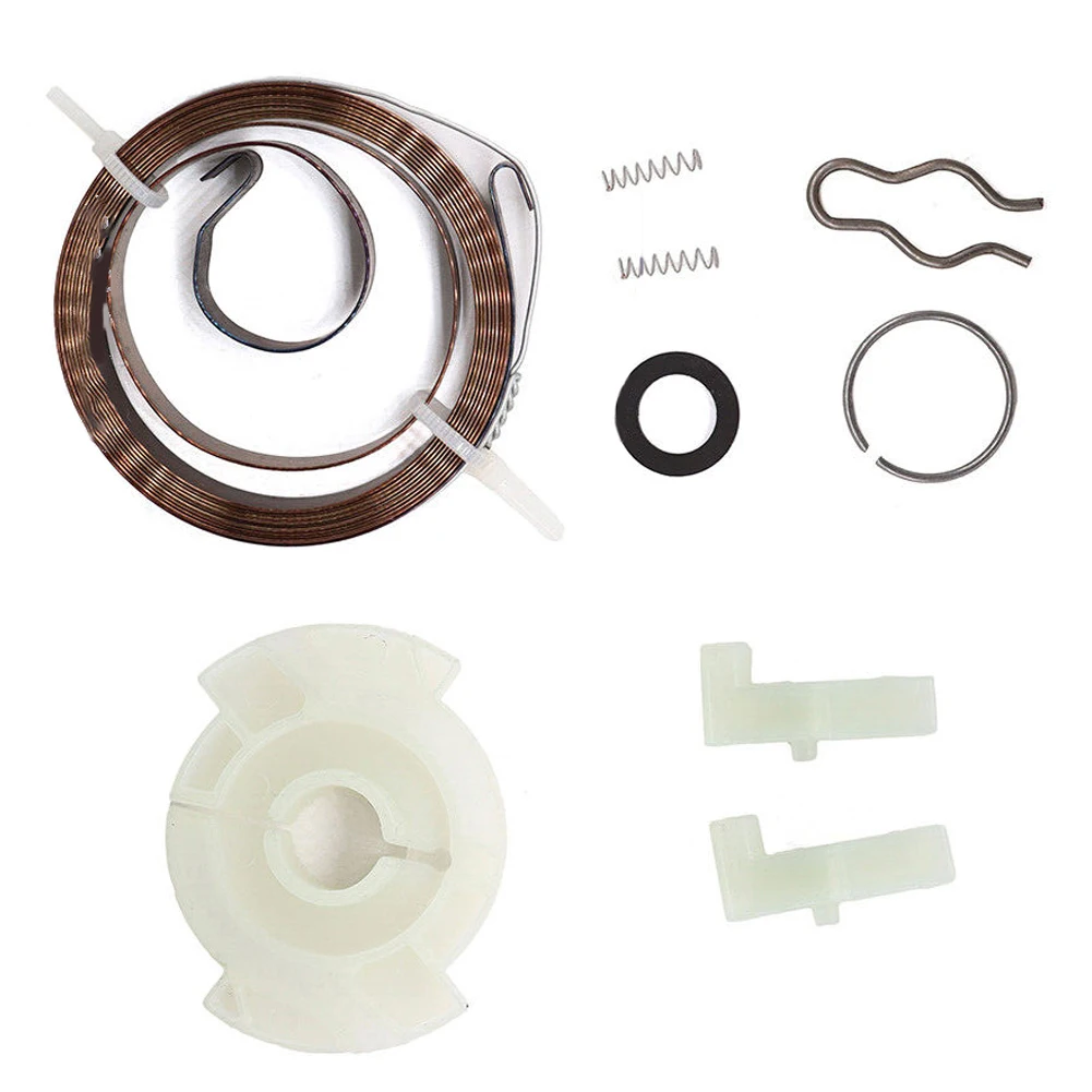 Repair Kit Solid Replacement Recoil Starter Repair Kit for 593959 450E 575E Engine 125cc – Reliable Performance