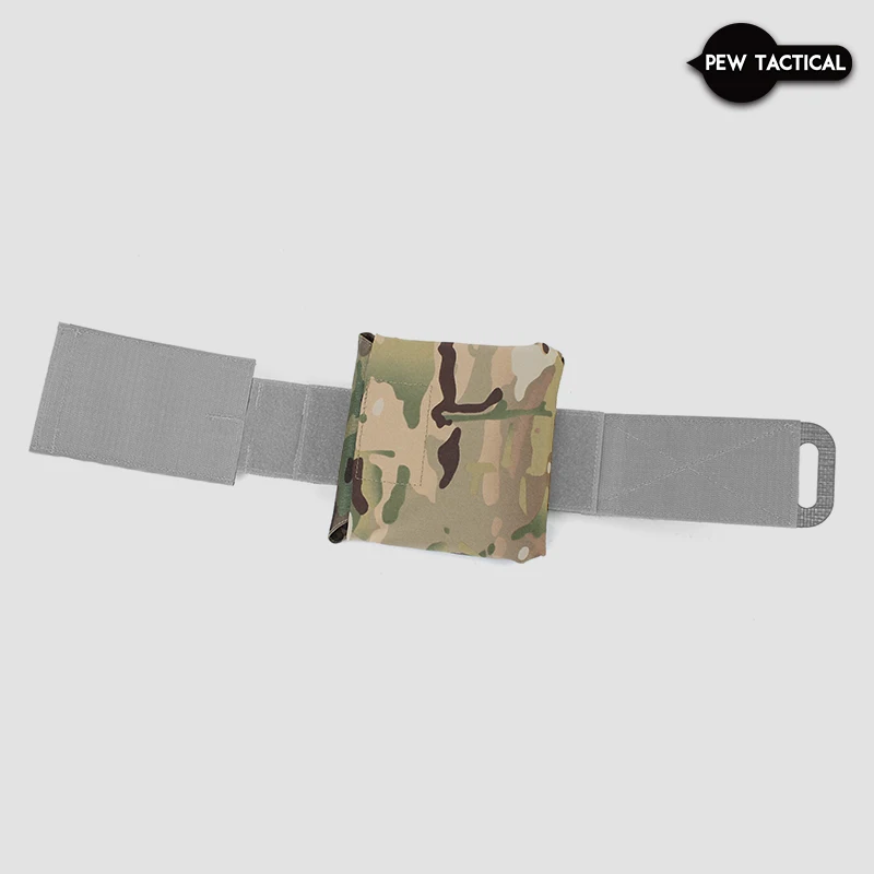 Imagem -04 - Pétala Estilo Lateral Placa Bolsos 6x6 Airsoft Ua40 Pew