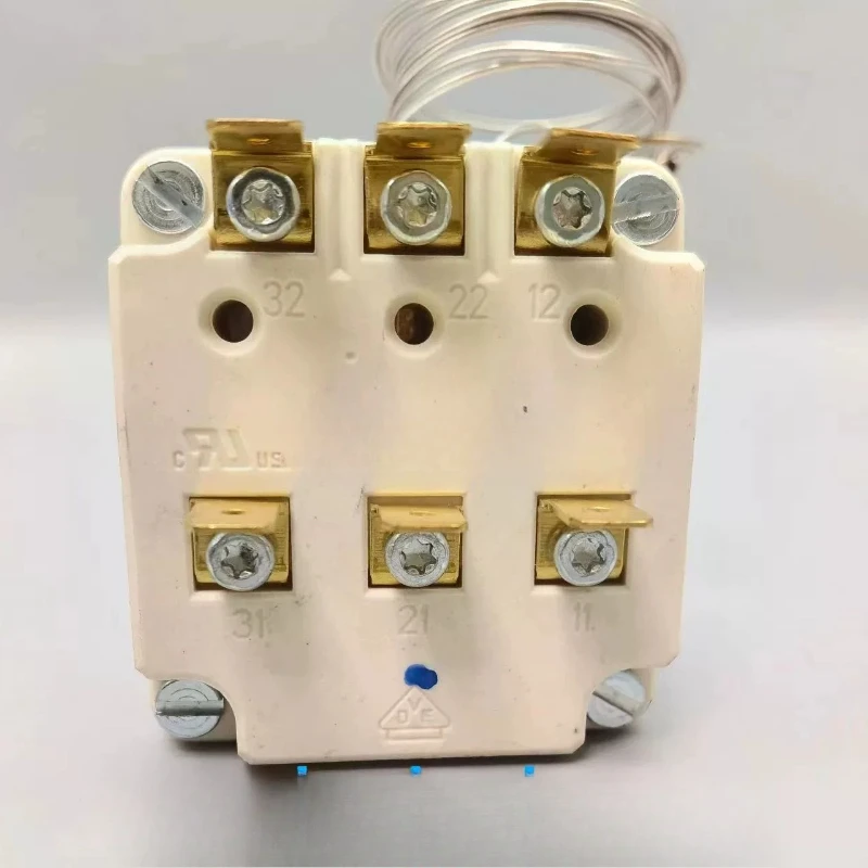 Trójfazowy regulator temperatury z regulacją 100-350 stopni 55.34062.160MARENO