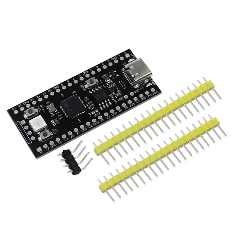A49T YD-RP2040 Development Board 16MB Flash Core Board Compatible Dual-Core Microcontroller Motherboard